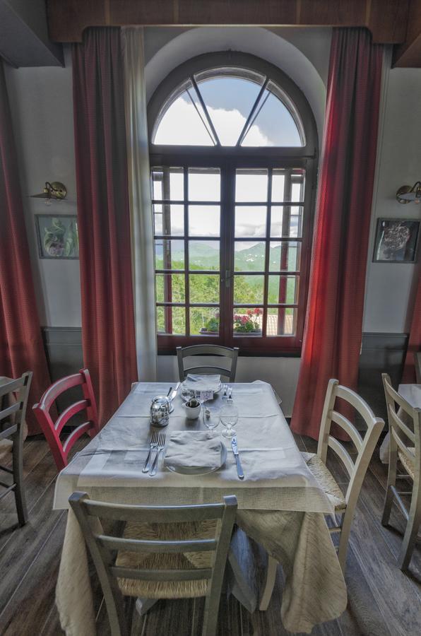 Albergo La Veranda Tavarone Exterior foto